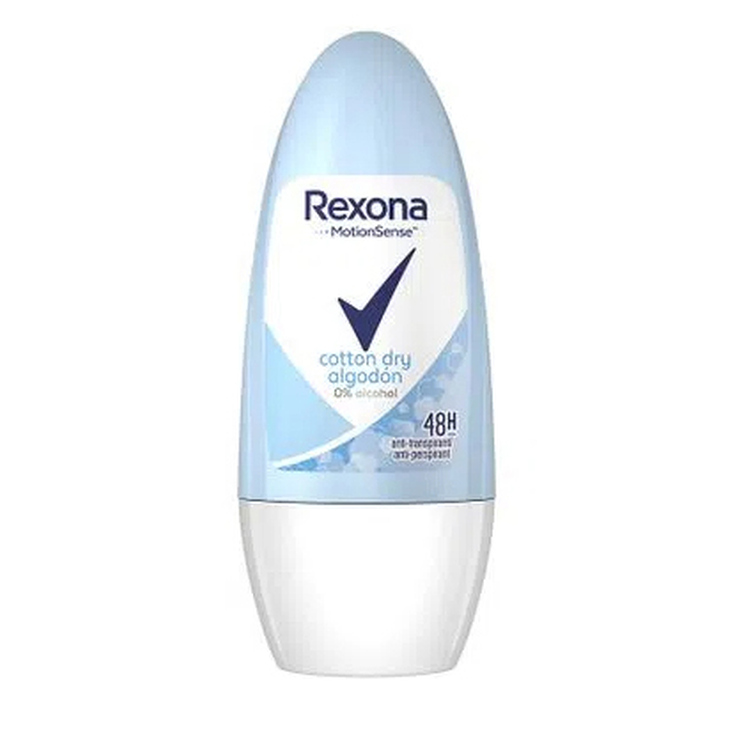 rexona desodorante algodon roll on 50ml rexona desodorante algodon roll on 50ml