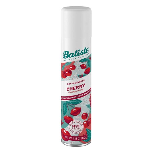 batiste champu en seco cherry - spray 200ml