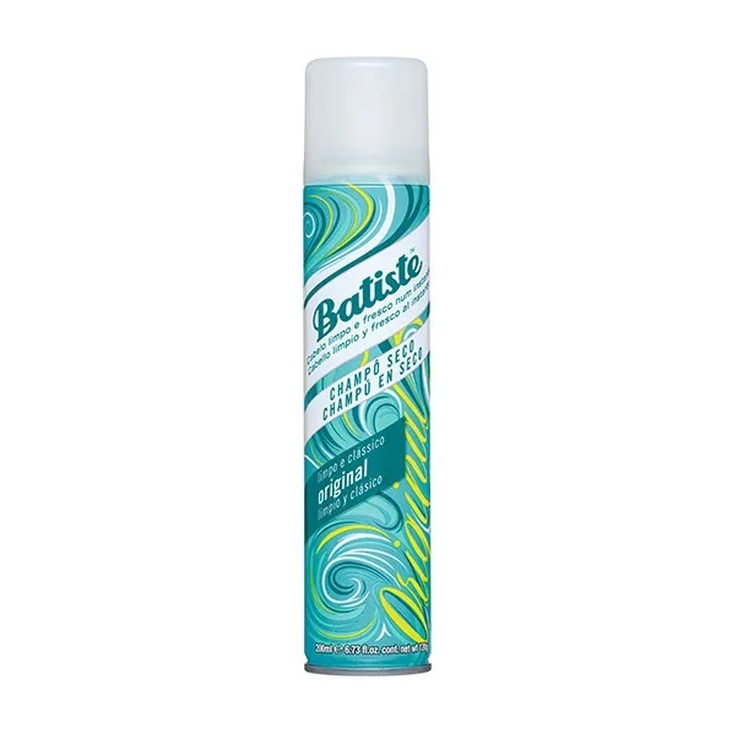 batiste champu en seco original - spray batiste champu en seco original - spray