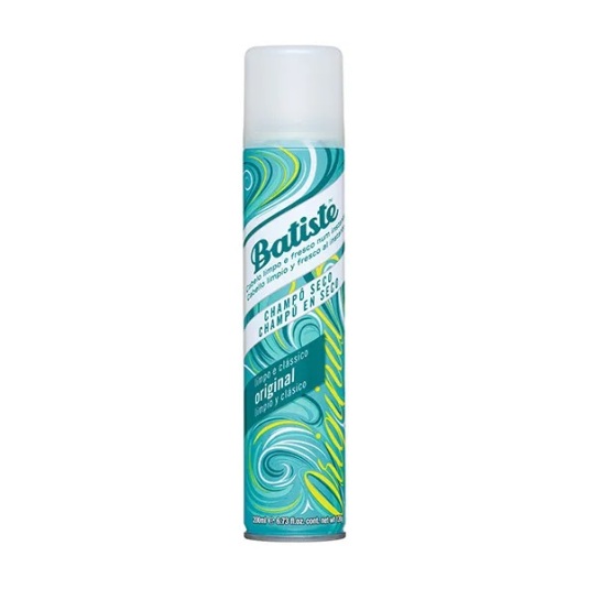 batiste champu en seco original - spray