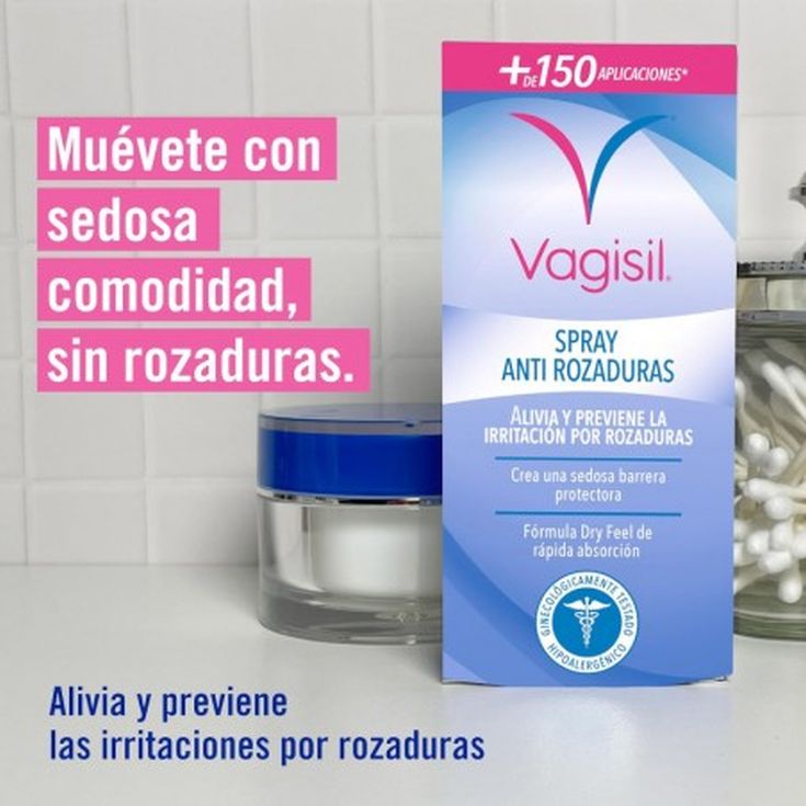 vagisil spray antirozaduras 30 g