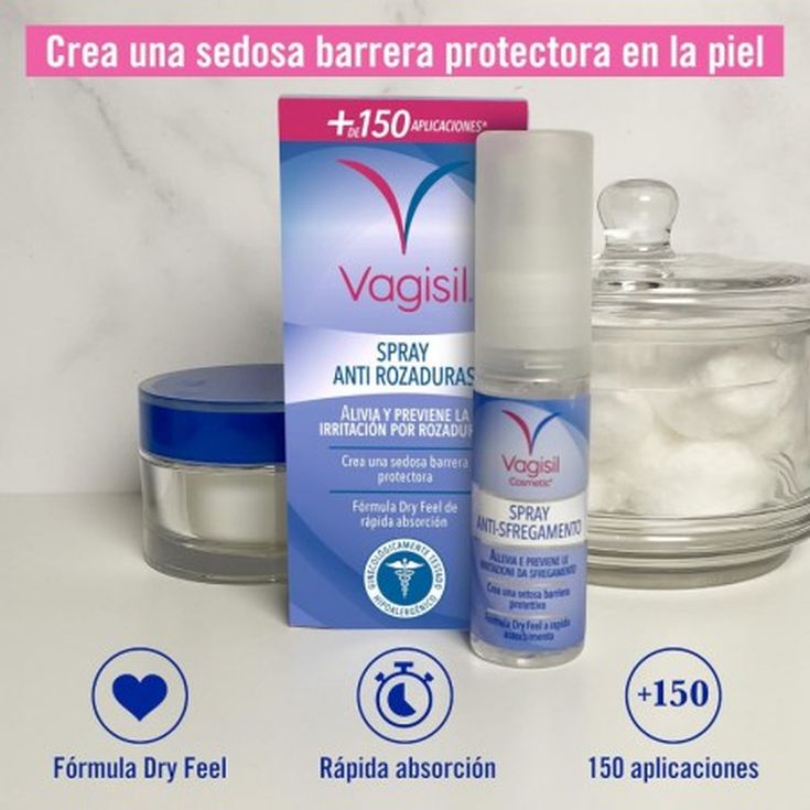 vagisil spray antirozaduras 30 g