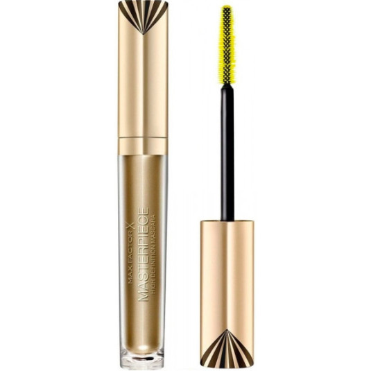 max factor masterpiece mascara high definition mascara de pestañas 001 negra max factor masterpiece mascara high definition mascara de pestañas 001 negra