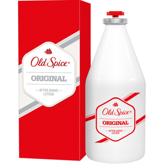 old spice after shave original 100ml