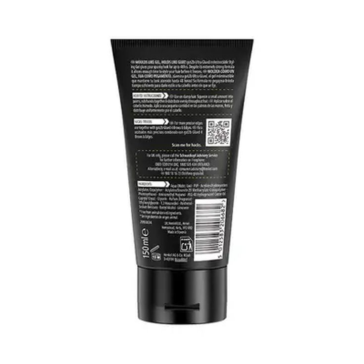 got2b gel fijador ultra glued 150ml
