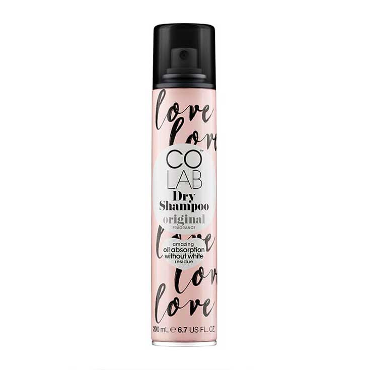 colab original champu seco 200ml colab original champu seco 200ml