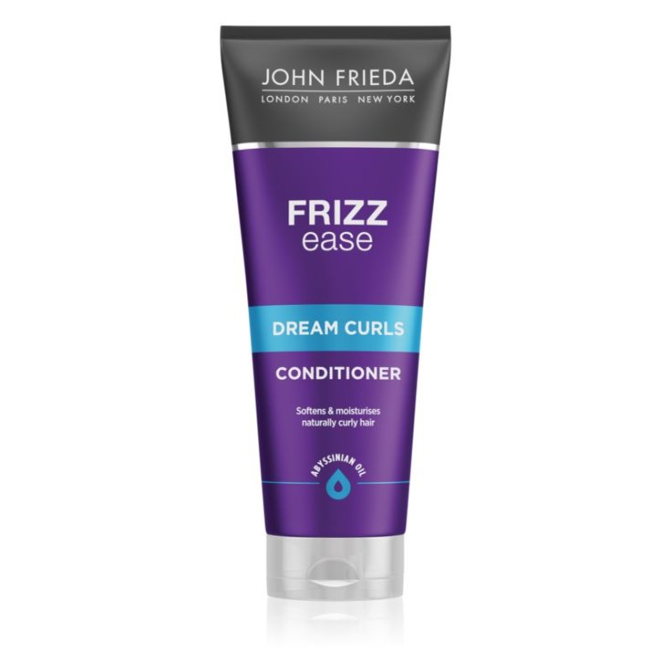 john frieda frizz ease acondicionador rizos de ensueño 250ml john frieda frizz ease acondicionador rizos de ensueño 250ml