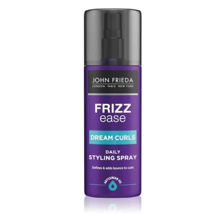 john frieda frizz ease dream curls spray perfeccionador de rizos 200ml john frieda frizz ease dream curls spray perfeccionador de rizos 200ml