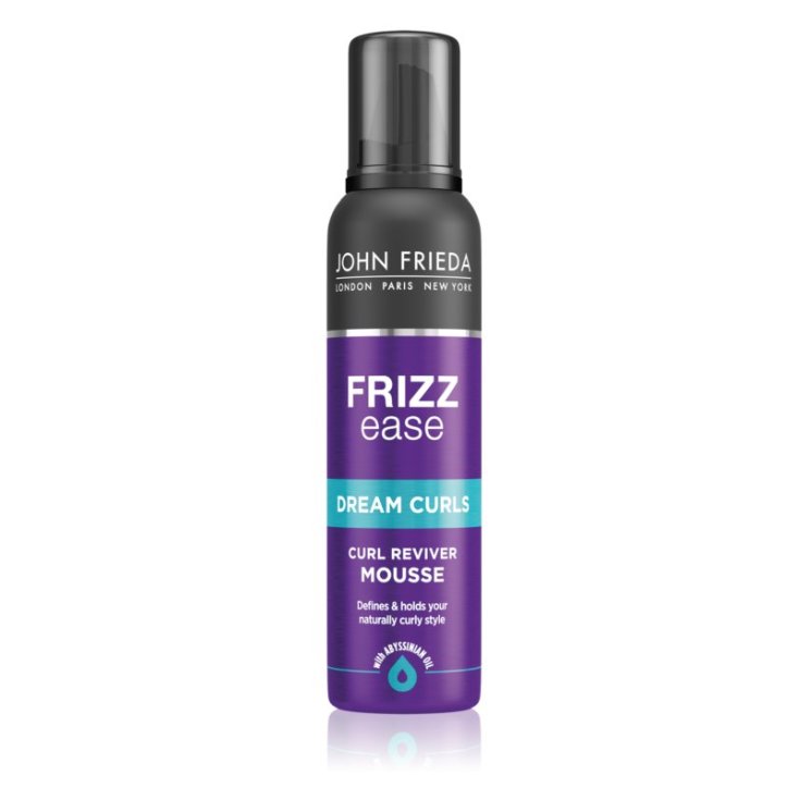 john frieda espuma revitalizadora de rizos 200ml john frieda espuma revitalizadora de rizos 200ml