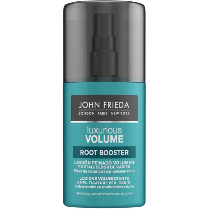 john frieda luxurus loción peinado volumen 125ml john frieda luxurus loción peinado volumen 125ml