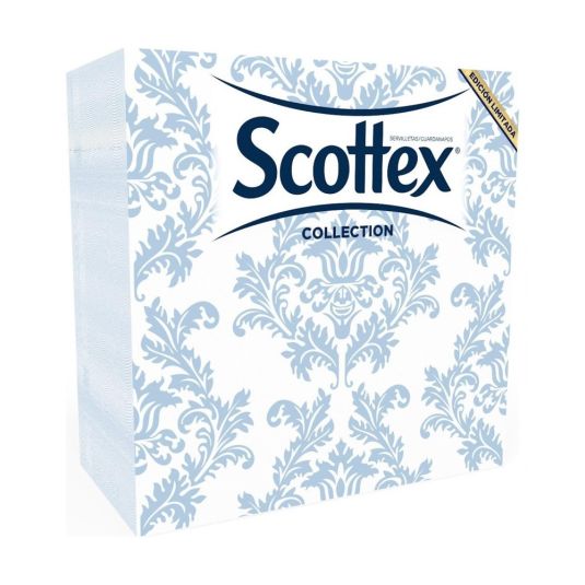 scottex collection servilletas 50ud