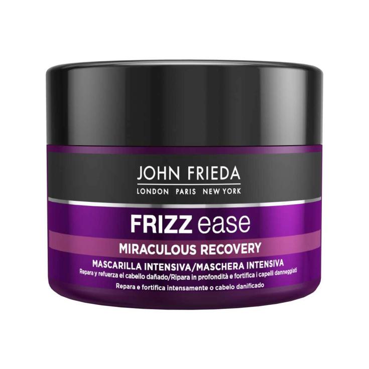 john frieda frizz ease mascarilla intensiva 250ml john frieda frizz ease mascarilla intensiva 250ml