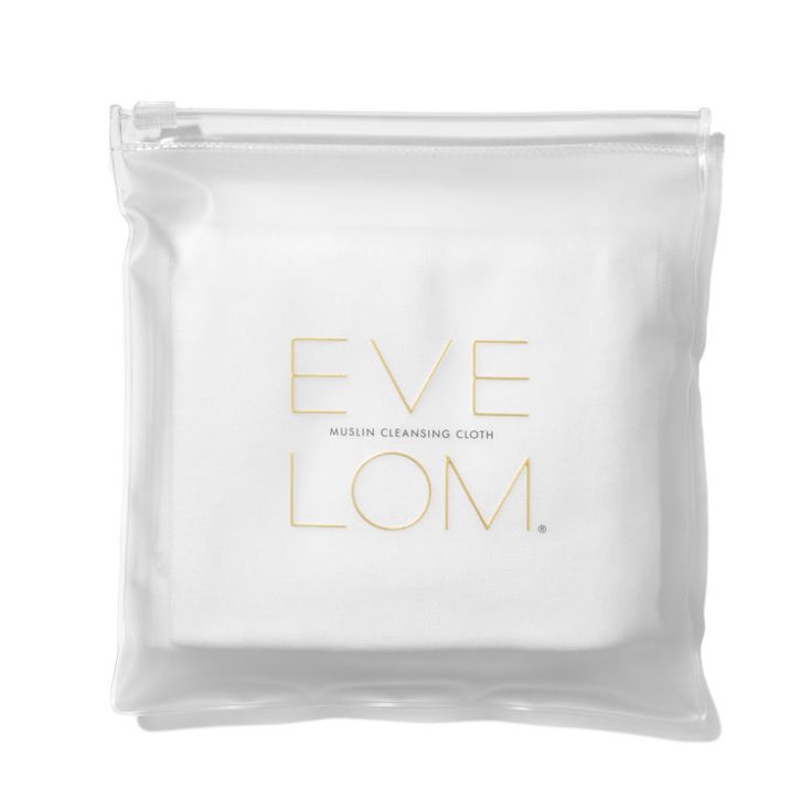 eve lom muslin cloths toallitas limpiadoras faciales 3ud eve lom muslin cloths toallitas limpiadoras faciales 3ud
