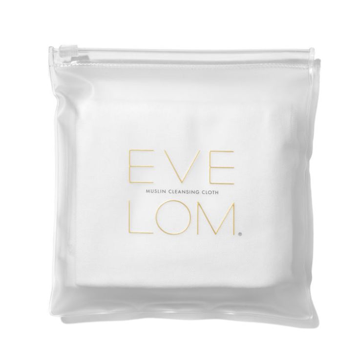 eve lom muslin cloths toallitas limpiadoras faciales 3ud