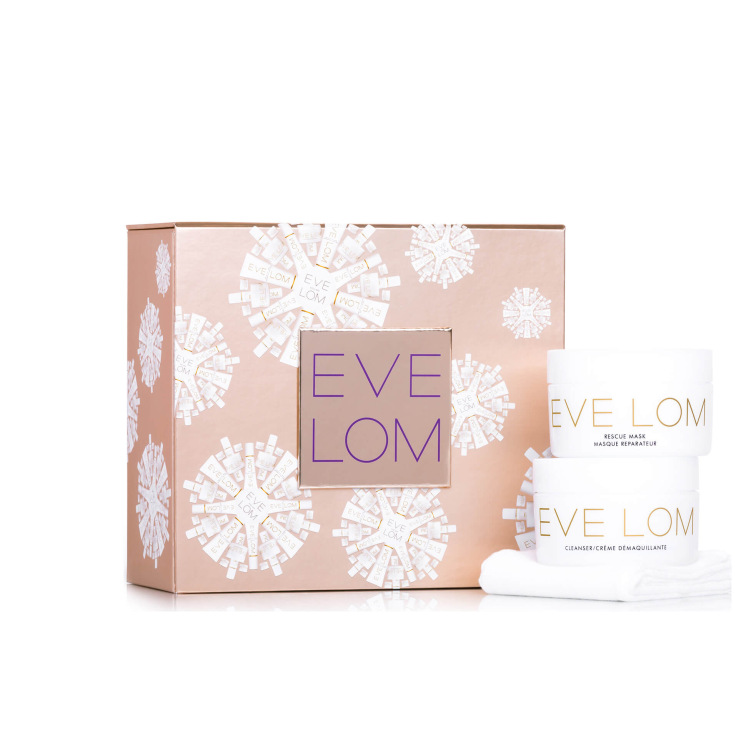 eve lom rescue ritual cofre eve lom rescue ritual cofre