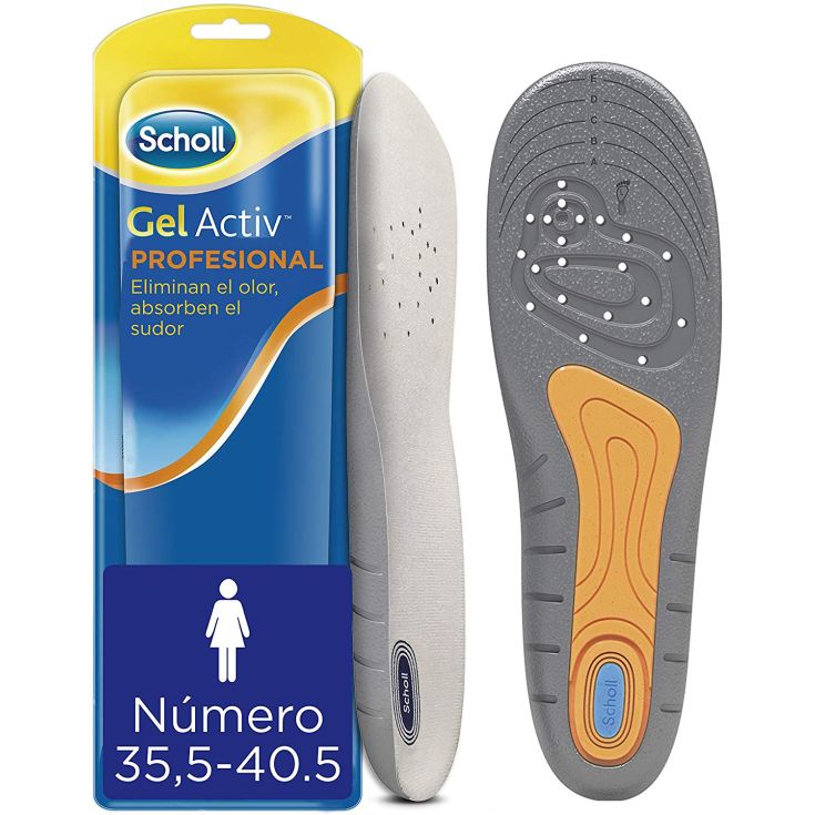 plantillas de gel para zapatos mujeres