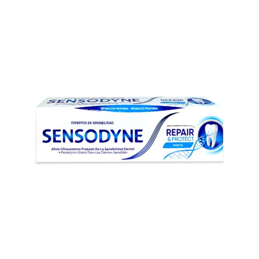 sensodyne pasta de dientes repair&protect 75ml