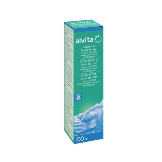 alvita spray nasal 100ml