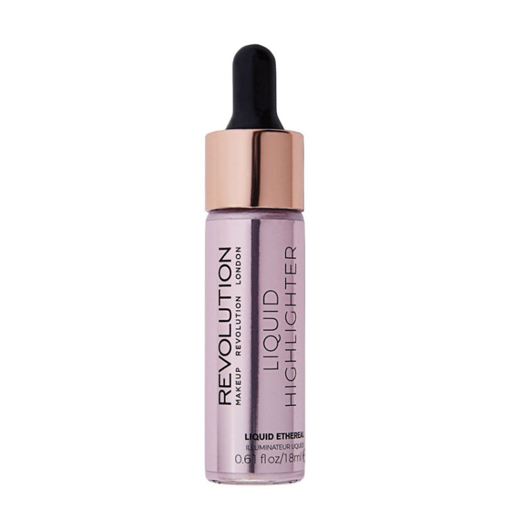 makeup revolution ethereal iluminador liquido makeup revolution ethereal iluminador liquido