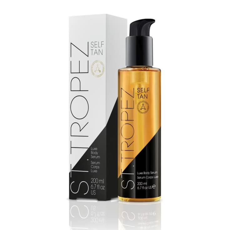st.tropez luxe body serum 200ml st.tropez luxe body serum 200ml