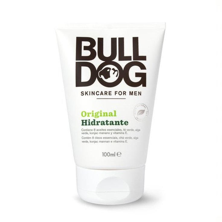bulldog original crema hidratante 100ml