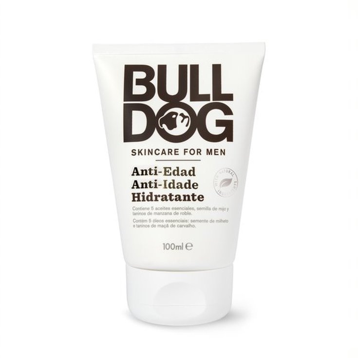 bulldog crema anti-edad hidratante 100ml bulldog crema anti-edad hidratante 100ml