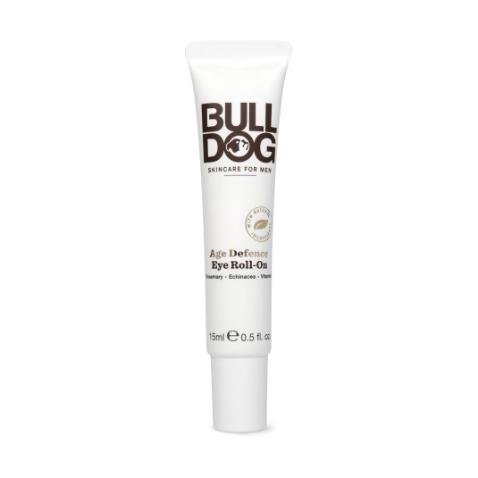 bulldog age defence eye rollon corrector ojeras 15ml.