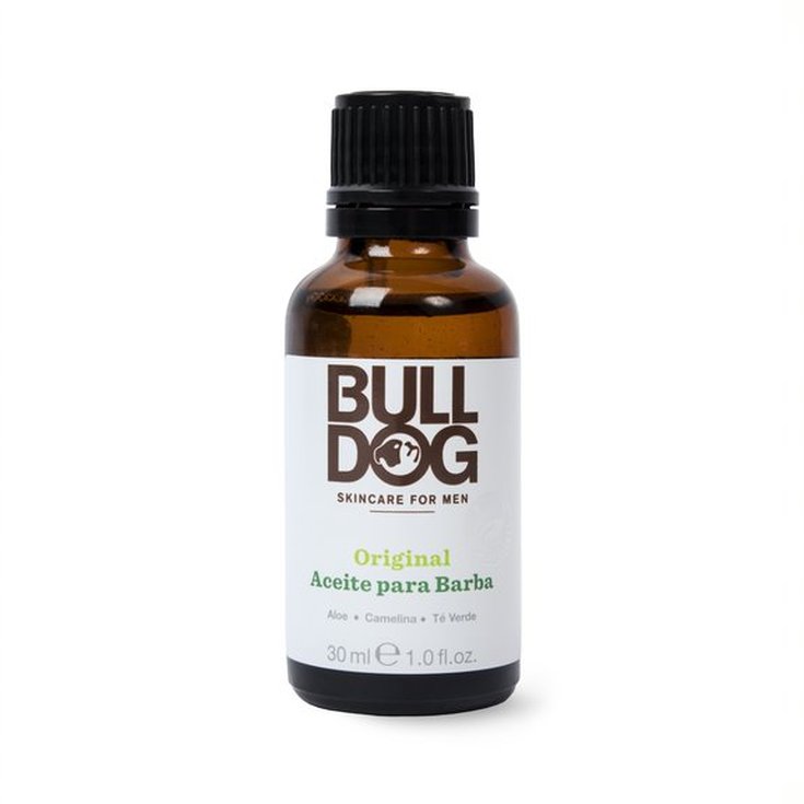 bulldog aceite para barba 30ml