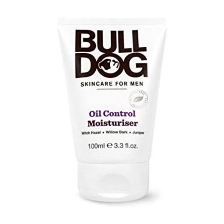 bulldog oil control crema hidratante antigrasa 50ml