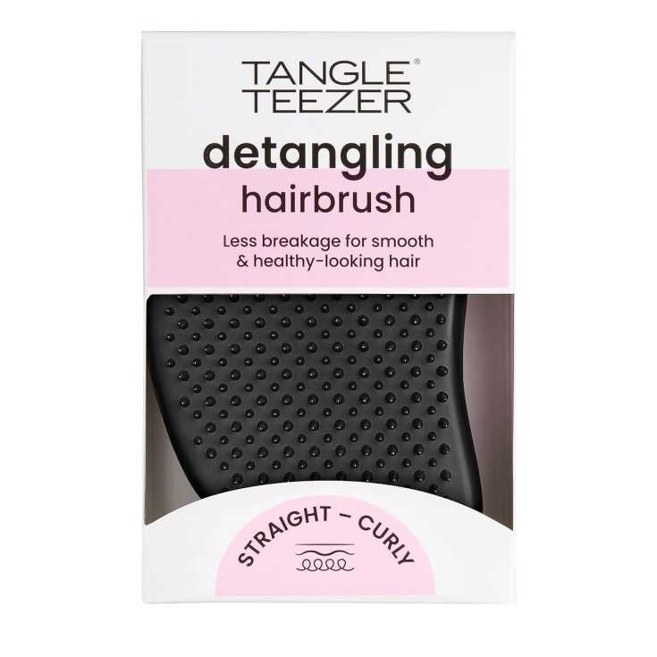 tangle teezer the original panther black