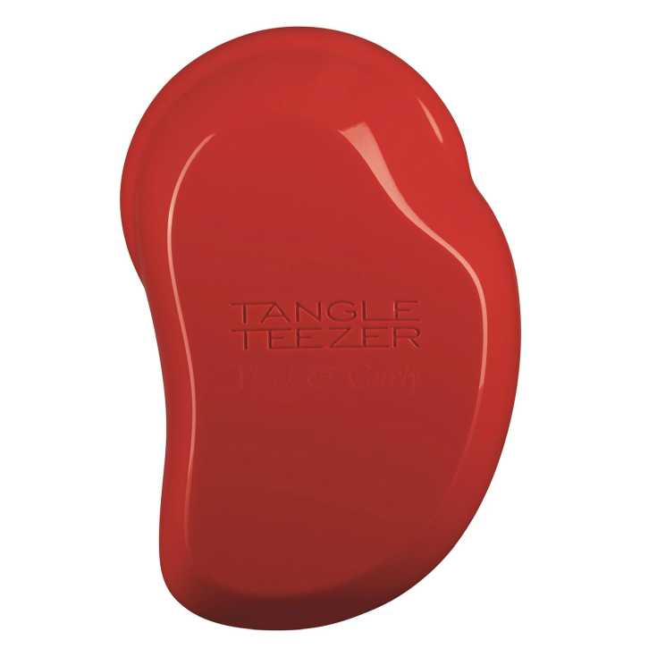 tangle teezer thick & curly cepillo cabello rizado y grueso