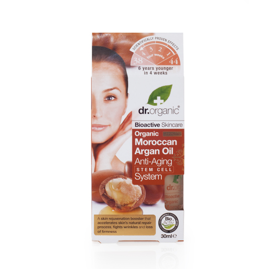 DR. ORGANIC ACEITE ARGÁN MARROQUÍ TRATAMIENTO ANTIE EDAD 30ML DR. ORGANIC ACEITE ARGÁN MARROQUÍ TRATAMIENTO ANTIE EDAD 30ML