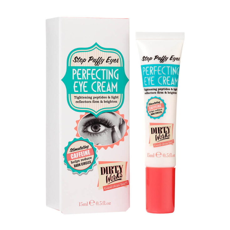 DIRTY WORKS CREMA PARA CONTORNO OJOS 15ML DIRTY WORKS CREMA PARA CONTORNO OJOS 15ML