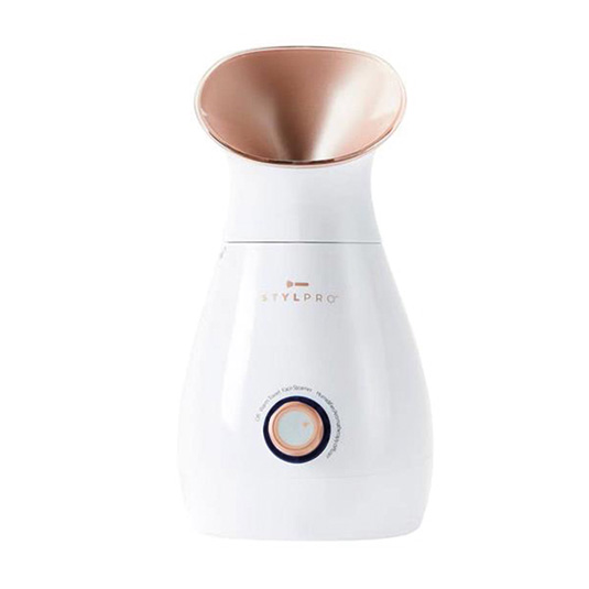 stylpro vaporizador facial oro rosa