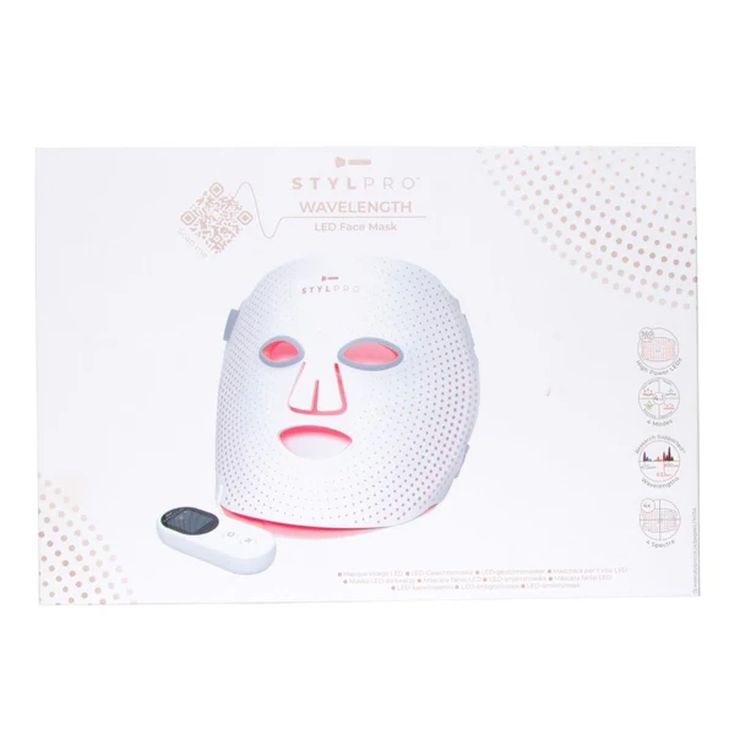 stylpro mascara facial led