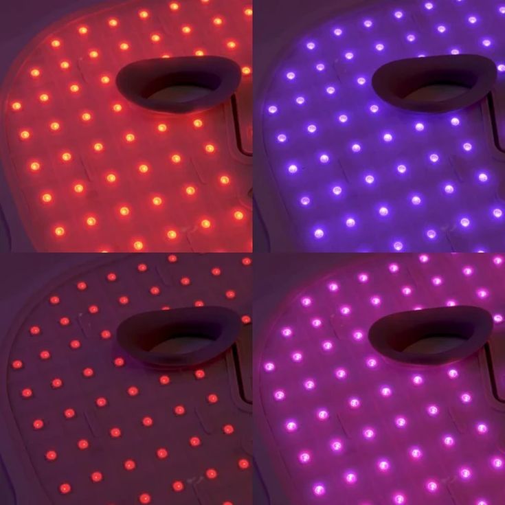 stylpro mascara facial led