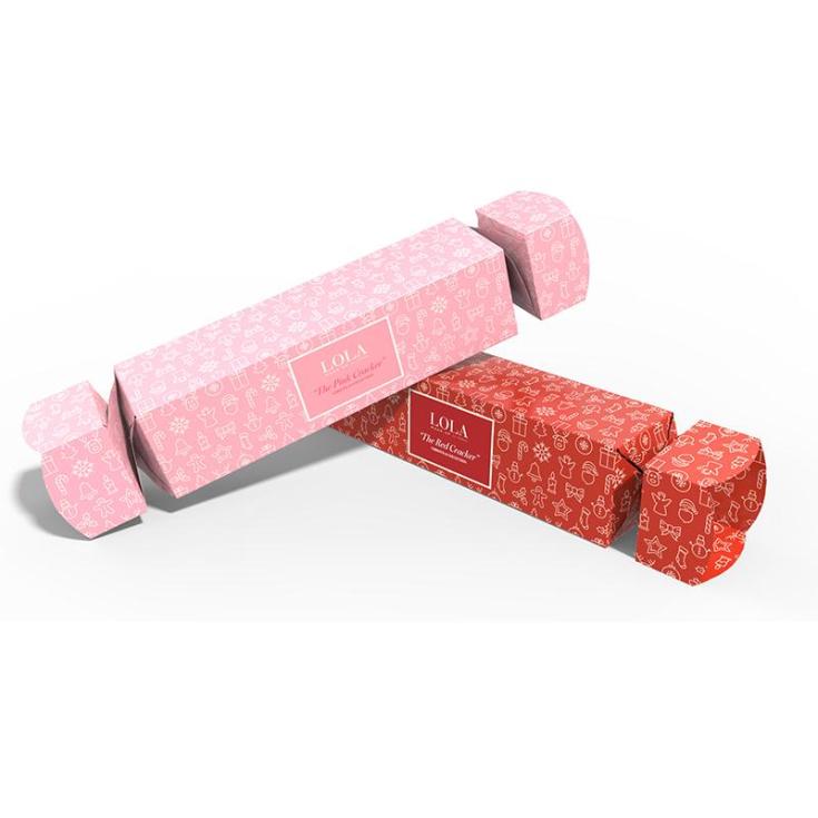 lola christmas cracker set de maquillaje lola christmas cracker set de maquillaje