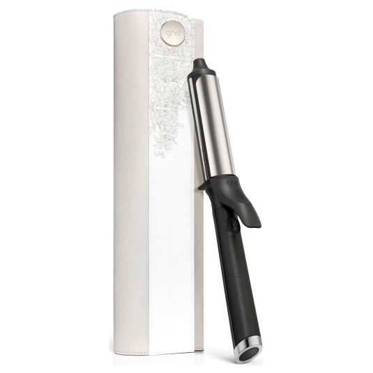 ghd arctic gold curve soft curl tenacilla 