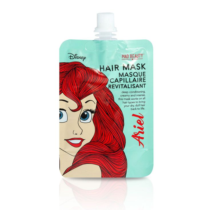 MAD BEAUTY LA SIRENITA MASCARILLA CAPILAR ARIEL MAD BEAUTY LA SIRENITA MASCARILLA CAPILAR ARIEL