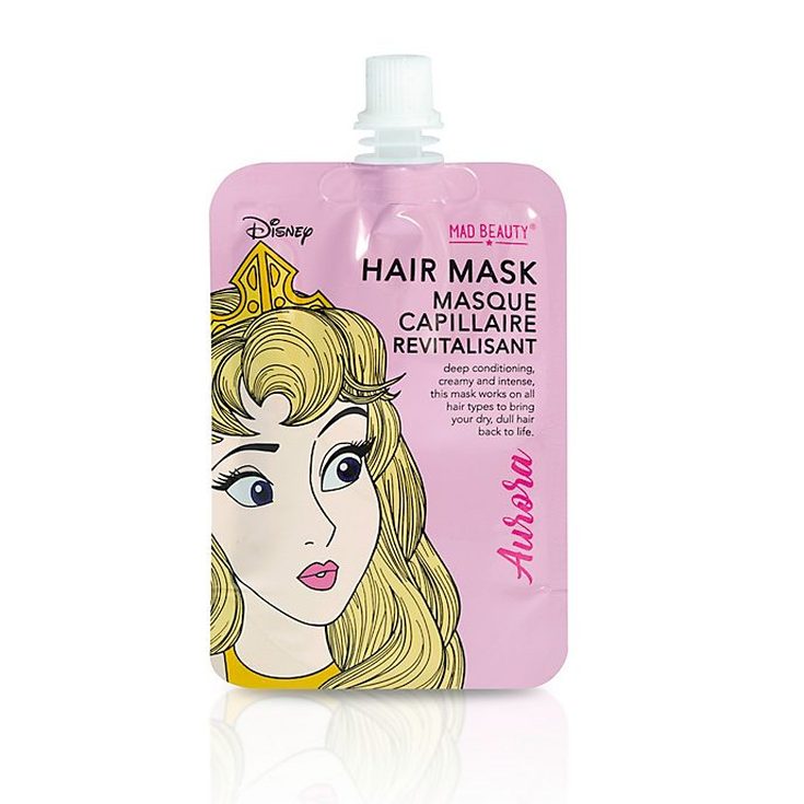 MAD BEAUTY LA BELLA DURMIENTE MASCARILLA CAPILAR AURORA MAD BEAUTY LA BELLA DURMIENTE MASCARILLA CAPILAR AURORA