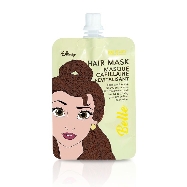 MAD BEAUTY LA BELLA Y LA BESTIA MASCARILLA CAPILAR BELLA MAD BEAUTY LA BELLA Y LA BESTIA MASCARILLA CAPILAR BELLA