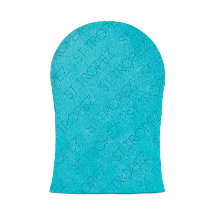st.tropez tan dual sided luxe tan applicator mitt g st.tropez tan dual sided luxe tan applicator mitt g