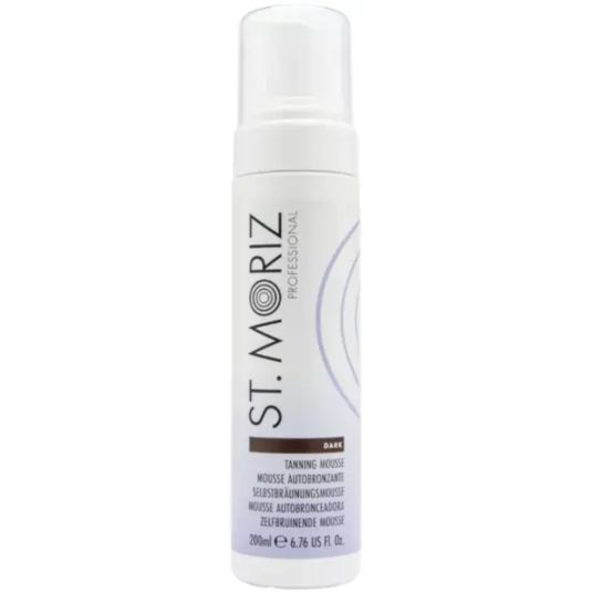 st moriz mousse autobronceadora 200ml