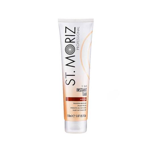 st. moriz locion autobronceadora instantanea medium 150ml