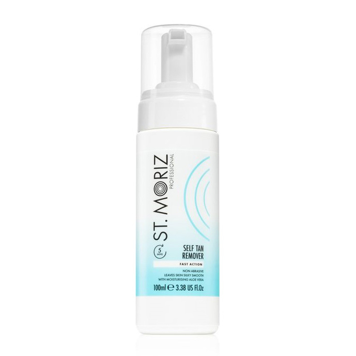 st. moriz advanced pro formula self tan remover 100ml st. moriz advanced pro formula self tan remover 100ml