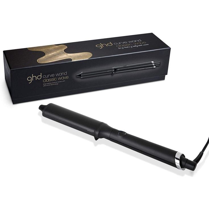 ghd curve classic wave rizador ovalado ghd curve classic wave rizador ovalado