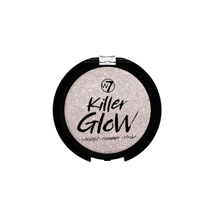 w7 killer glow iluminador en polvo w7 killer glow iluminador en polvo