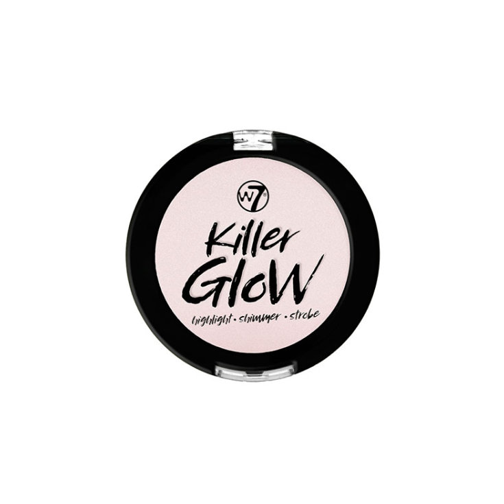 w7 killer glow - slayin' it iluminador en polvo w7 killer glow - slayin' it iluminador en polvo