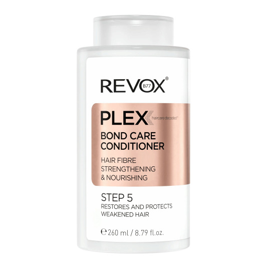 revox b77 plex bond care conditioner paso 5 260ml