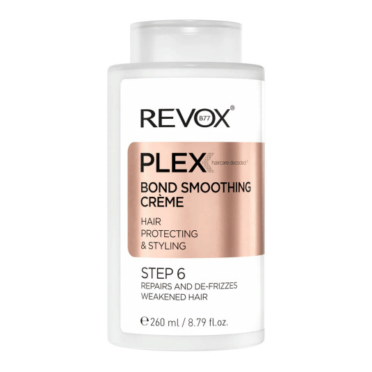 revox b77 plex bond smoothing crème paso 6 260ml